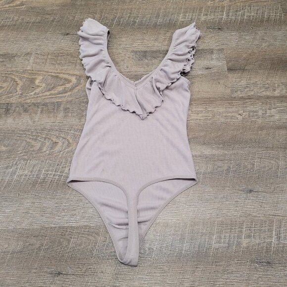 WILFRED | Aritzia Danette Bodysuit | Sz. XS - Picture 4 of 6